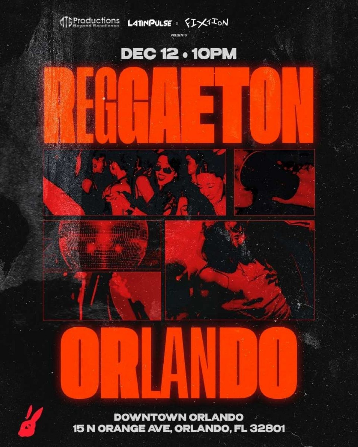Reggaeton Orlando – The Ultimate Orlando Nightlife Experience, 12 December | Event in Orlando | AllEvents