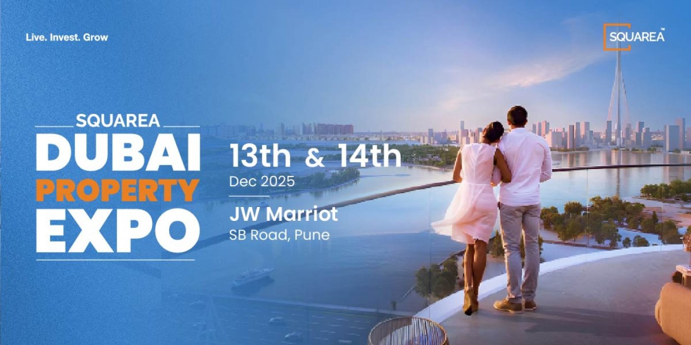 Biggest Multi Developer DUBAI PROPERTY EXPO, 13 December | Event in Pune | AllEvents