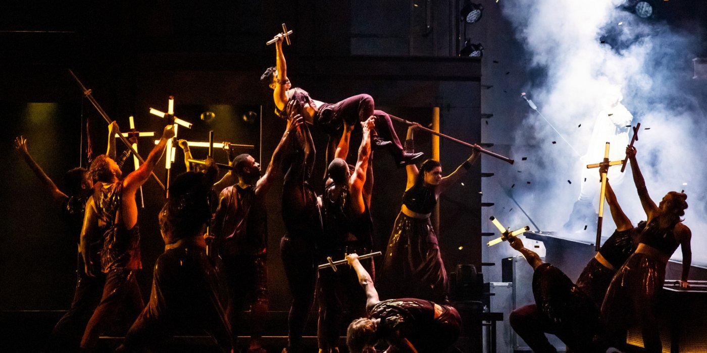 Jesus Christ Superstar, 19 August | Event in Singapore | AllEvents