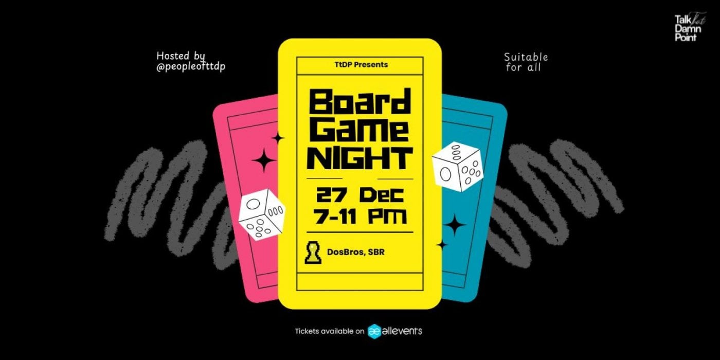 Board Games Night | Beginner Friendly | Ahmedabad | TtDP, 27 December | Event in Ahmedabad | AllEvents
