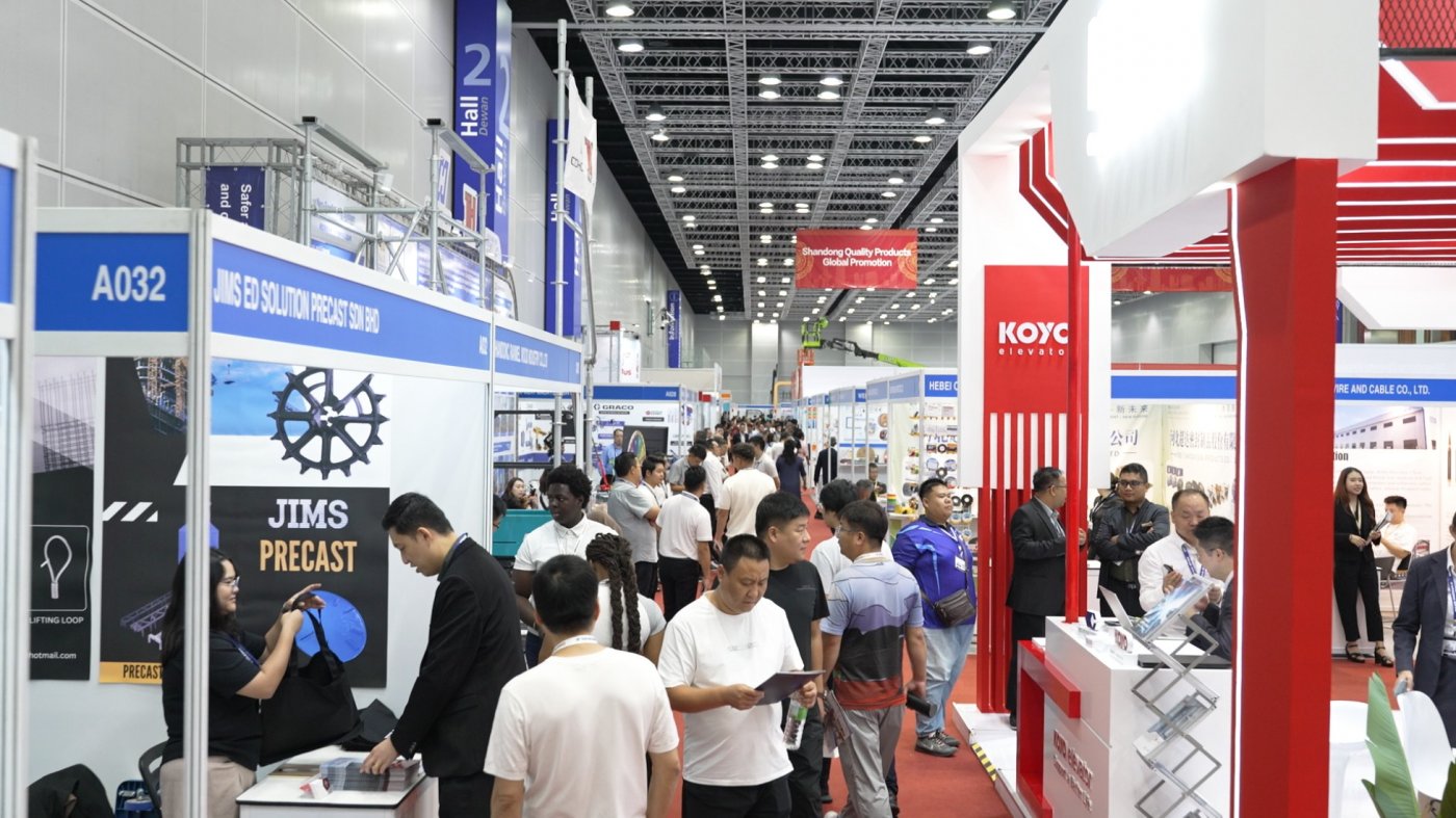 OneWare 2026 - Malaysia International Hardware Technology Exhibition, 5 August | Event in Kuala Lumpur | AllEvents