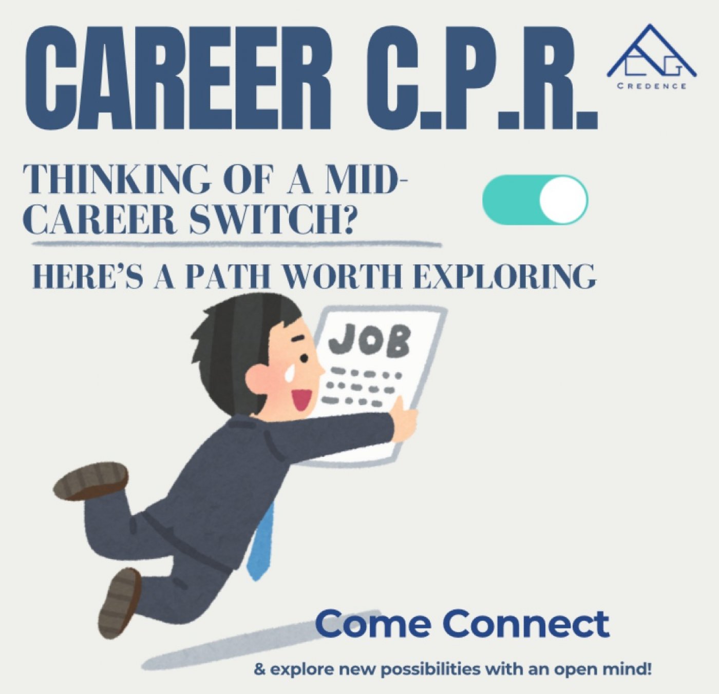 Career C.P.R. : Restart Your Career in Sales & Financial Advisory, 1 March | Event in Singapore | AllEvents