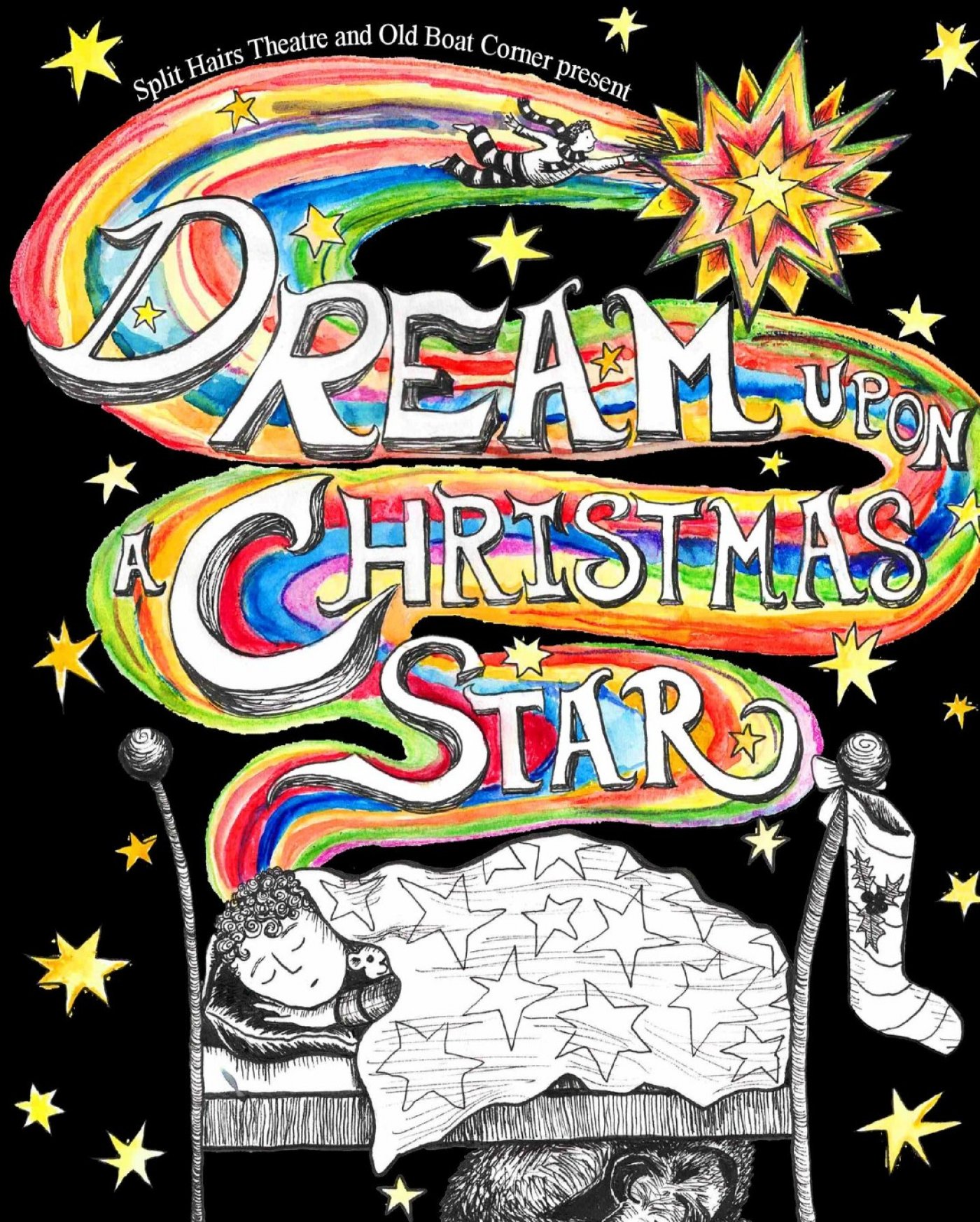 Dream Upon A Christmas Star - Family Festive Performance, 21 December | Event in Brighton | AllEvents
