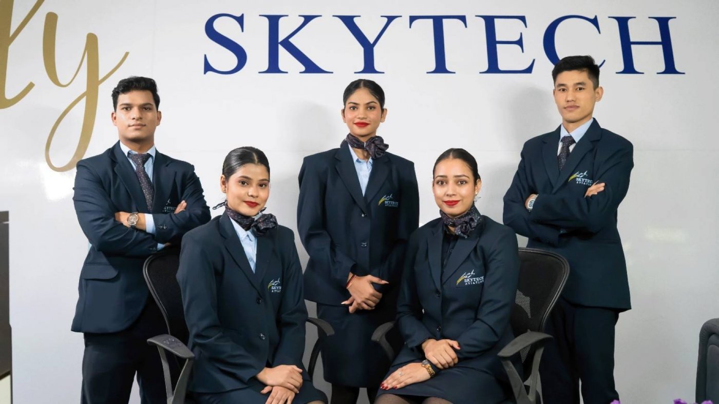Air Hostess Training Institute, 23 December | Event in New Delhi | AllEvents