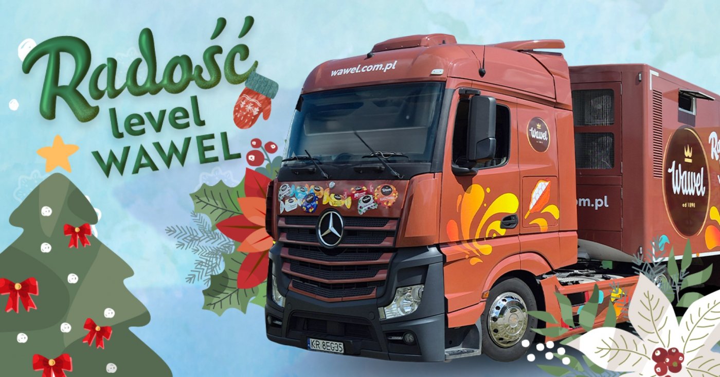 Słodka zabawa z Biedronką i Wawel Truck w Świerklańcu, 12 December | Event in Bytom | AllEvents
