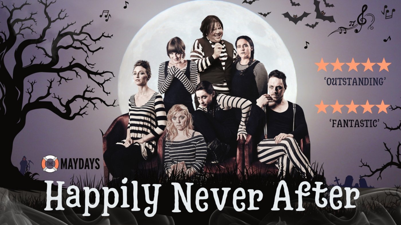 Maydays Present: Happily Never After, 13 December | Event in Bristol | AllEvents