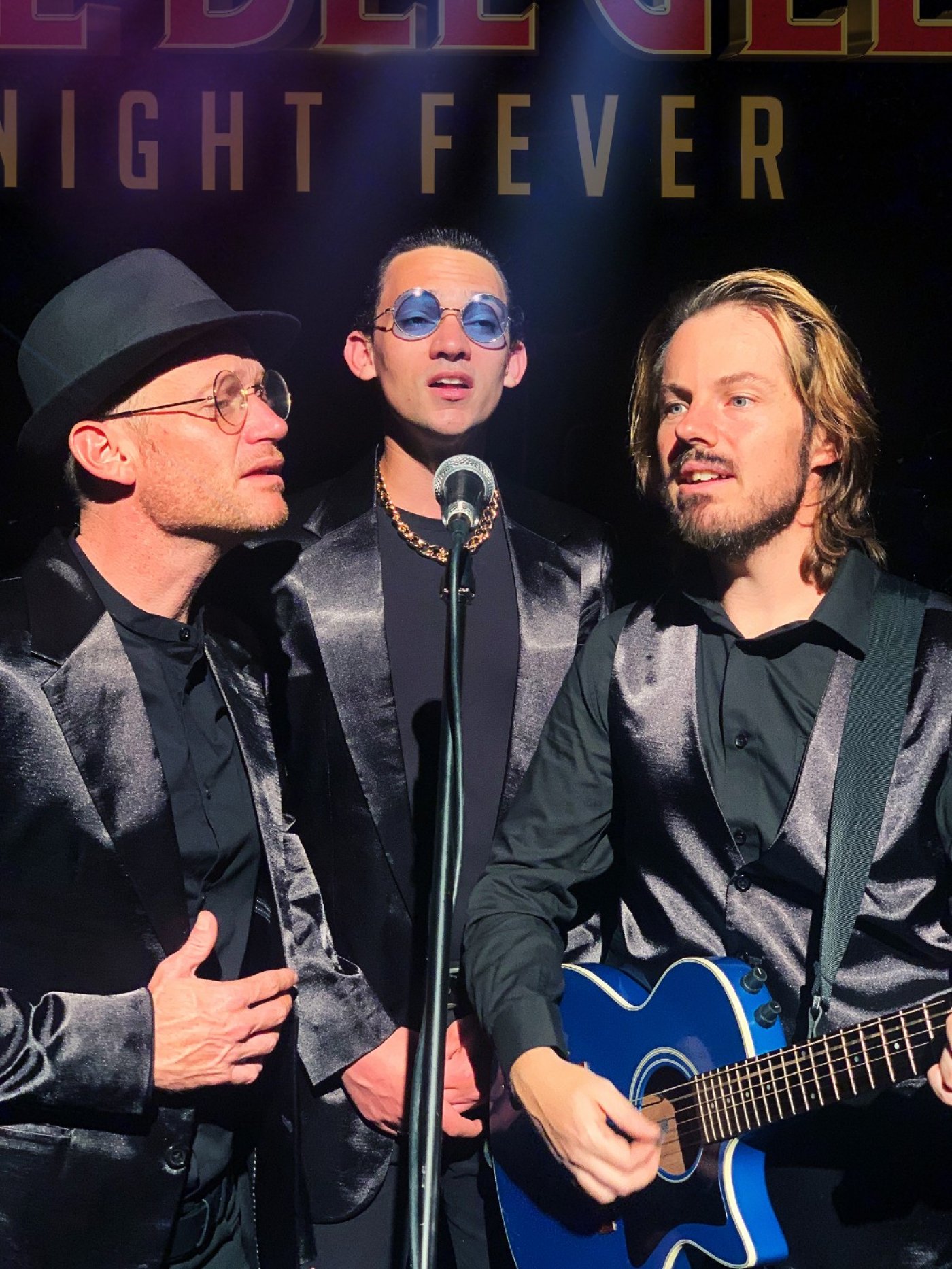 The Bee Gees Night Fever, 14 February | Event in Singapore | AllEvents