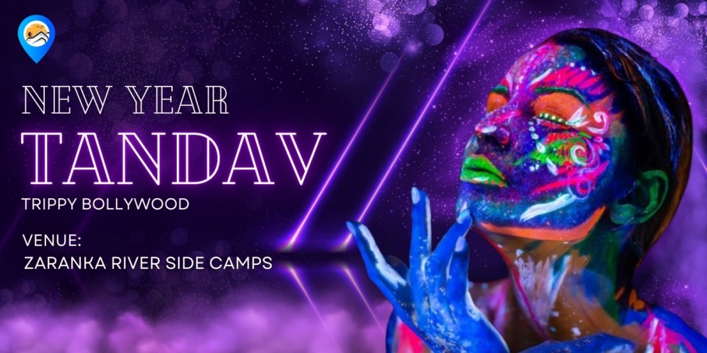 New Year Tandav 2025 - 2026, 31 December | Event in Kasol | AllEvents