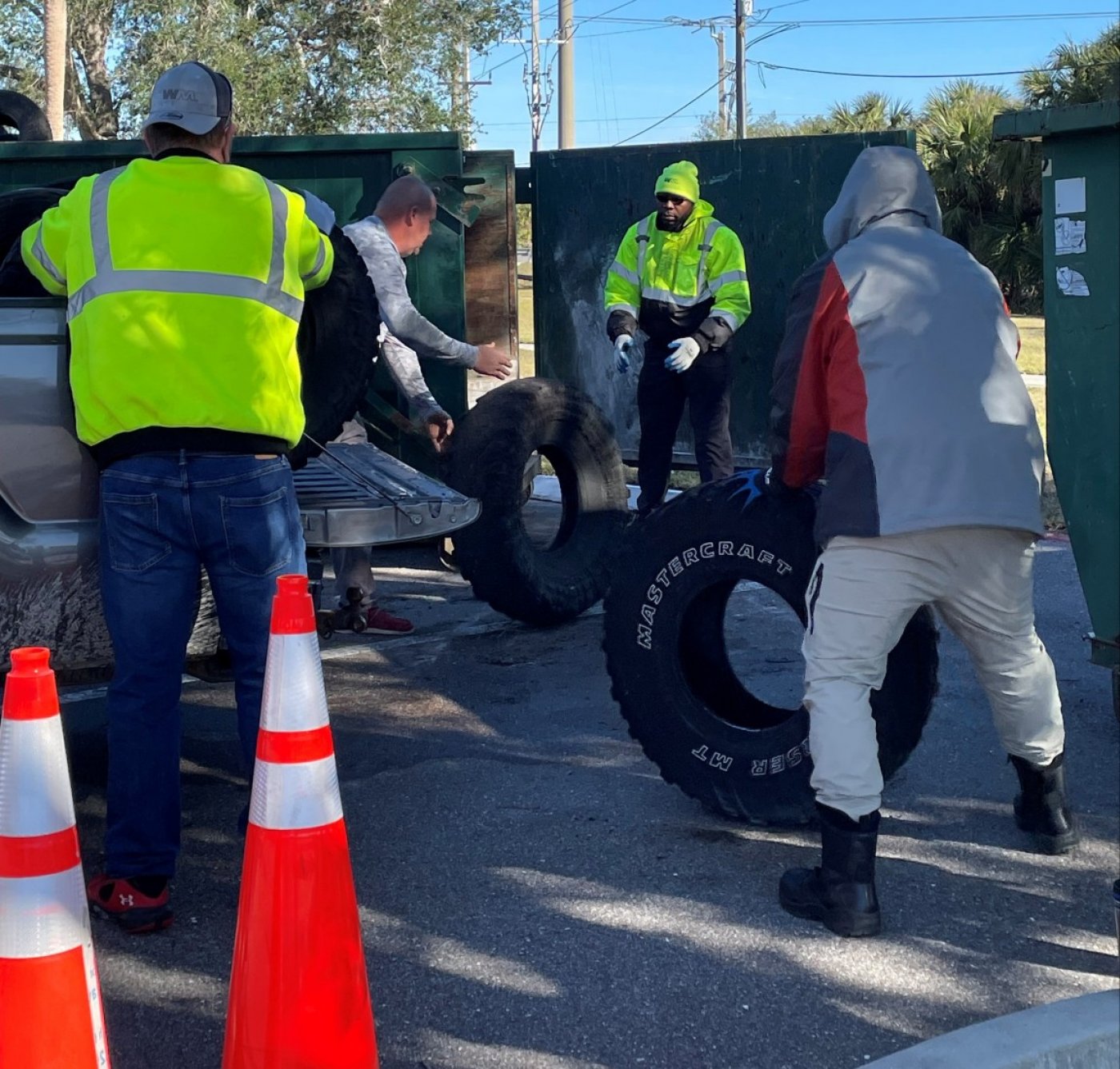 Free Tire Take Back, 31 January | Event in Port Charlotte | AllEvents