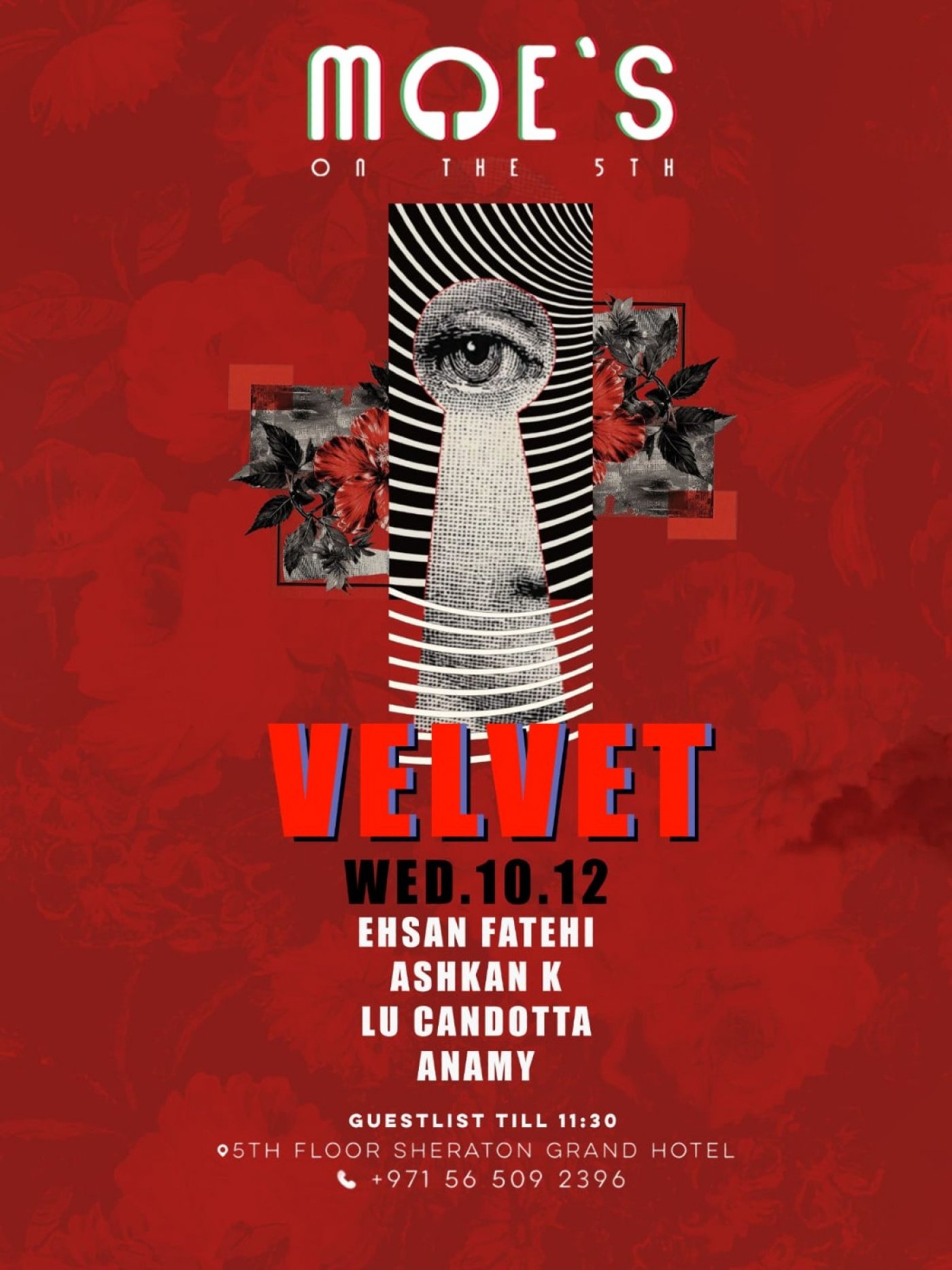 MeetMe@Moes - Ladies Night | Event in Dubai | AllEvents