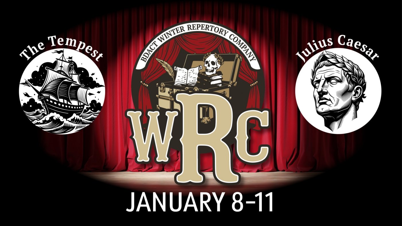 Julius Caesar and The Tempest | Event in Beaver Dam | AllEvents