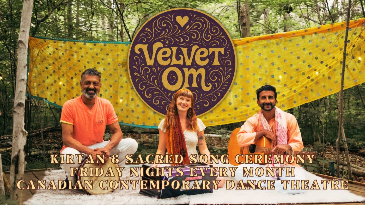 Kirtan & Sacred Song Ceremony - Toronto, 12 December | Event in Toronto | AllEvents