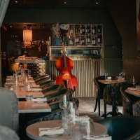 La Bibliotheque logo