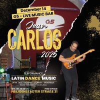 G5 Bar LIVE MUSIC - LATIN DANCE MIT JEAN CARLOS logo