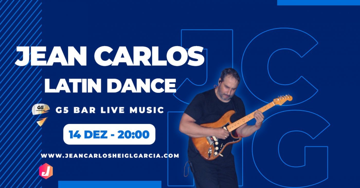 G5 Live Music Bar Latin Dance Music mit Jean Carlos, 14 December | Event in Wien | AllEvents