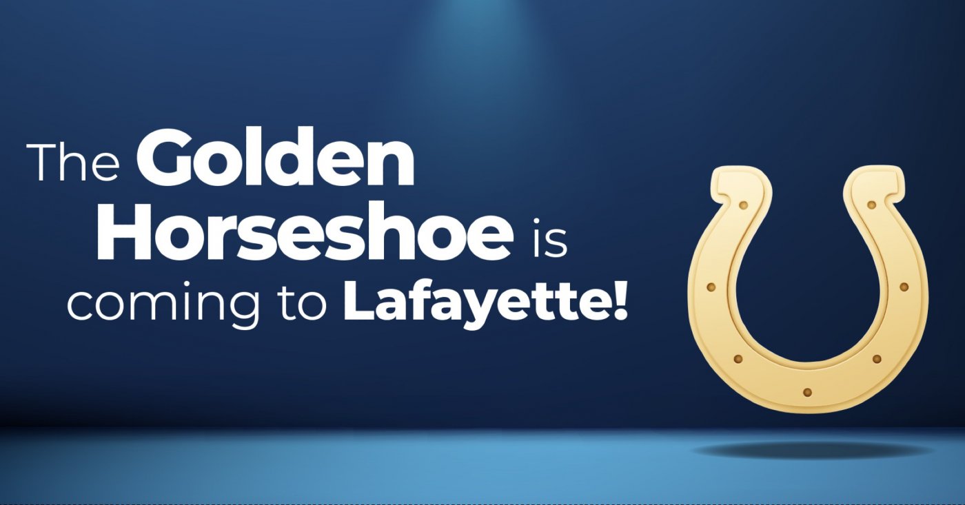 Centier Bank Brings the Golden Horseshoe to Lafayette, 17 December | Event in Lafayette | AllEvents