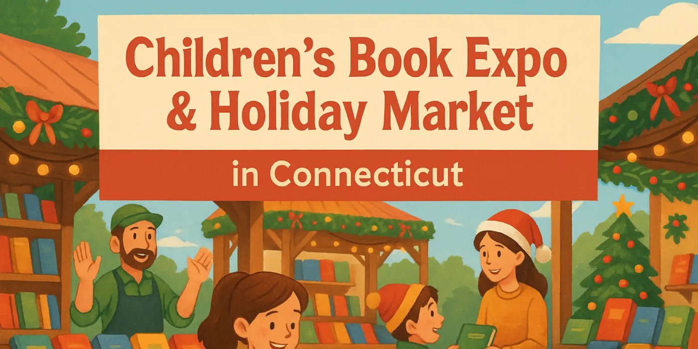 Children’s Book Expo & Holiday Party, 20 December | Event in East Hartford | AllEvents