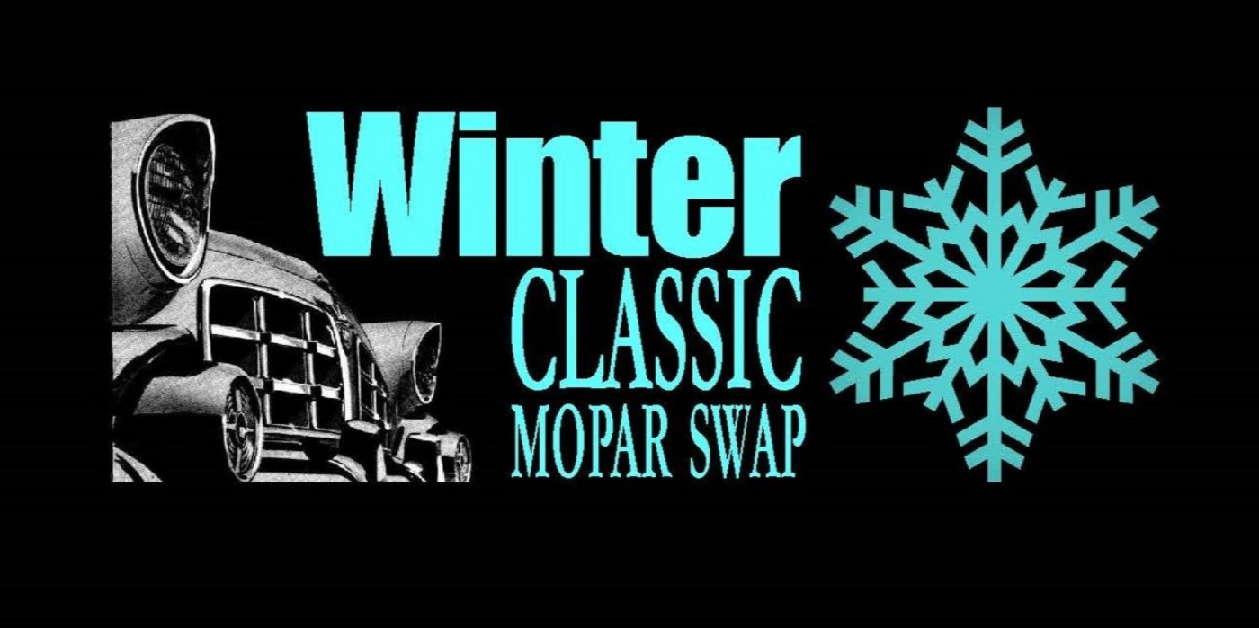 Winter Classic Mopar Swap Meet, 28 February | Event in Columbus | AllEvents