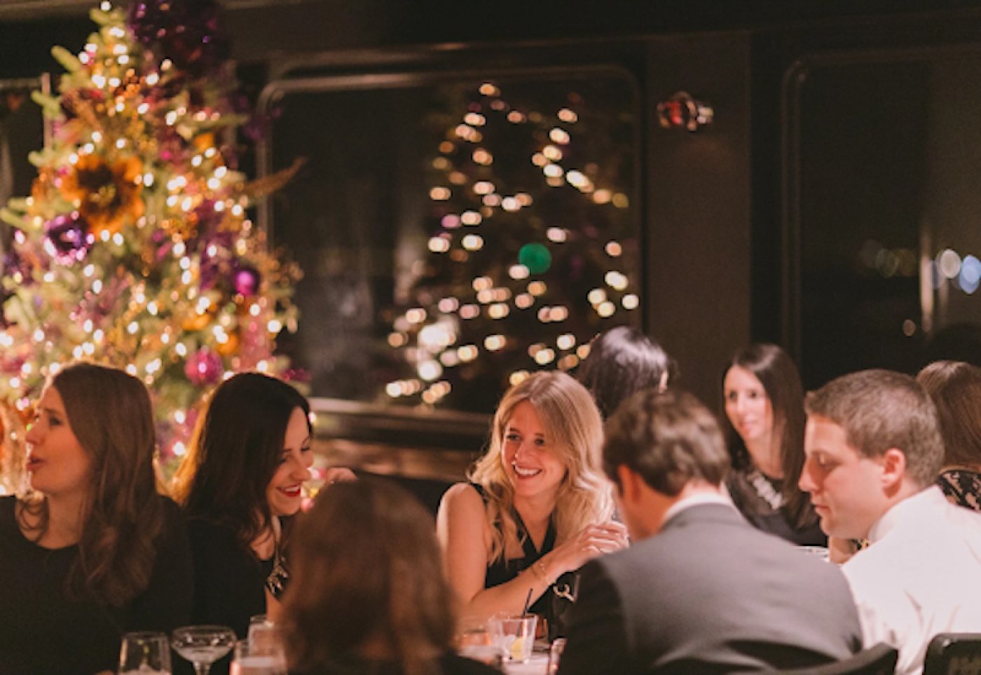 City Cruises Philadelphia Christmas Day Dinner Cruise, 25 December | Event in Philadelphia | AllEvents