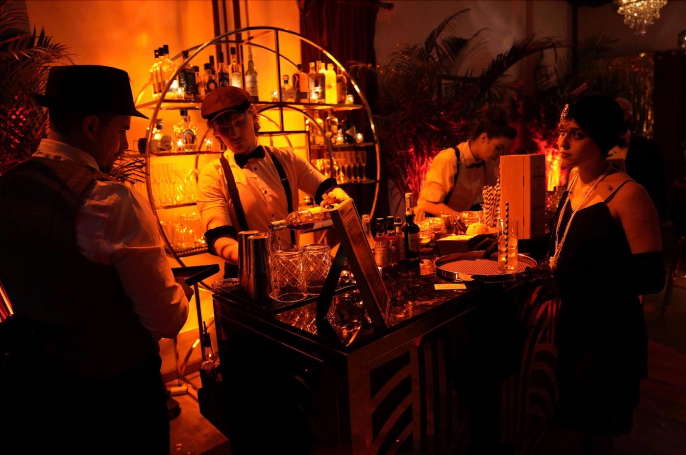 Big Deal Speakeasy Casino’s New Year’s Eve Spectacular, 31 December | Event in New York | AllEvents