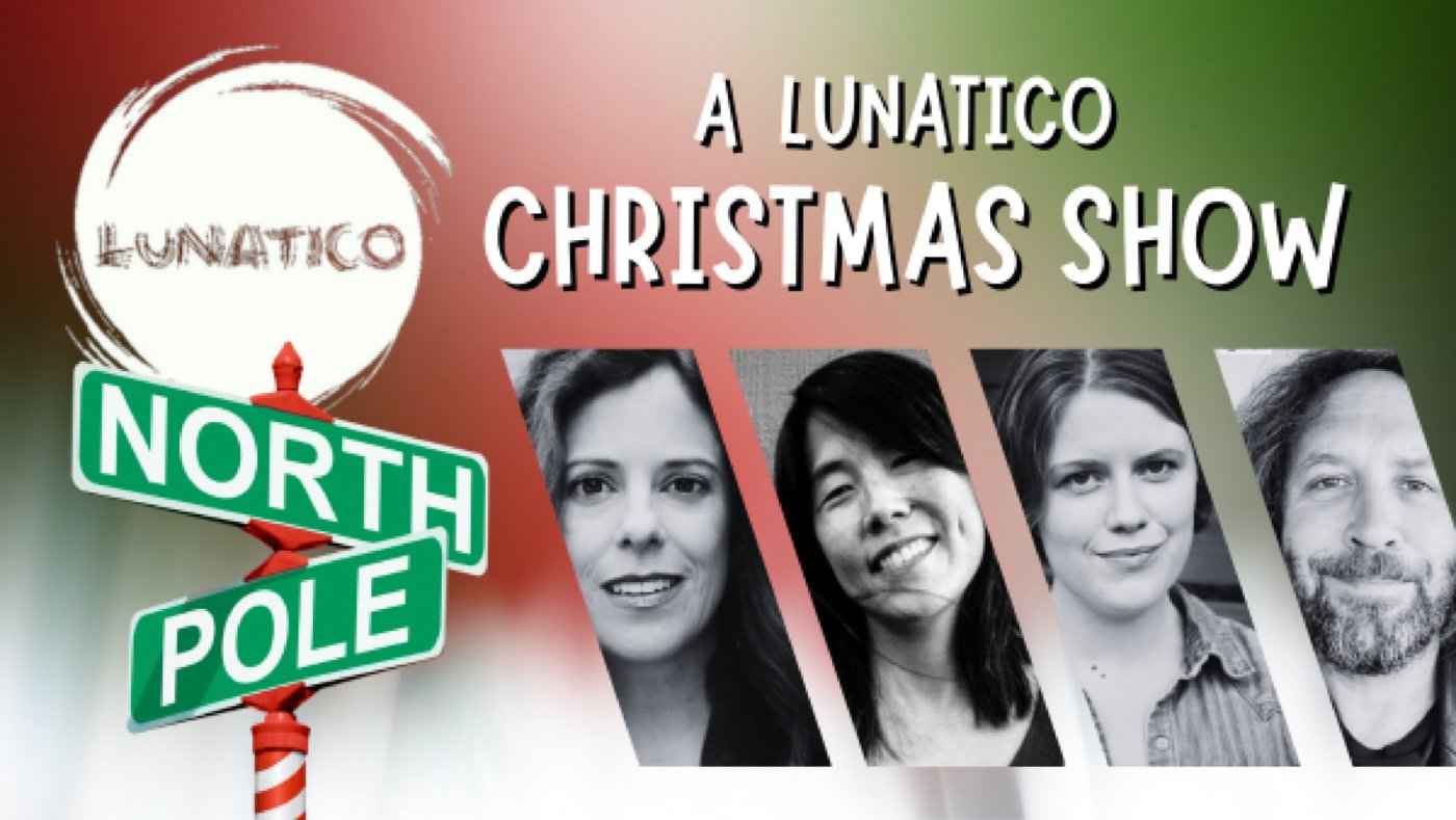 A Lunatico Christmas Show, 11 December | Event in Berkeley | AllEvents