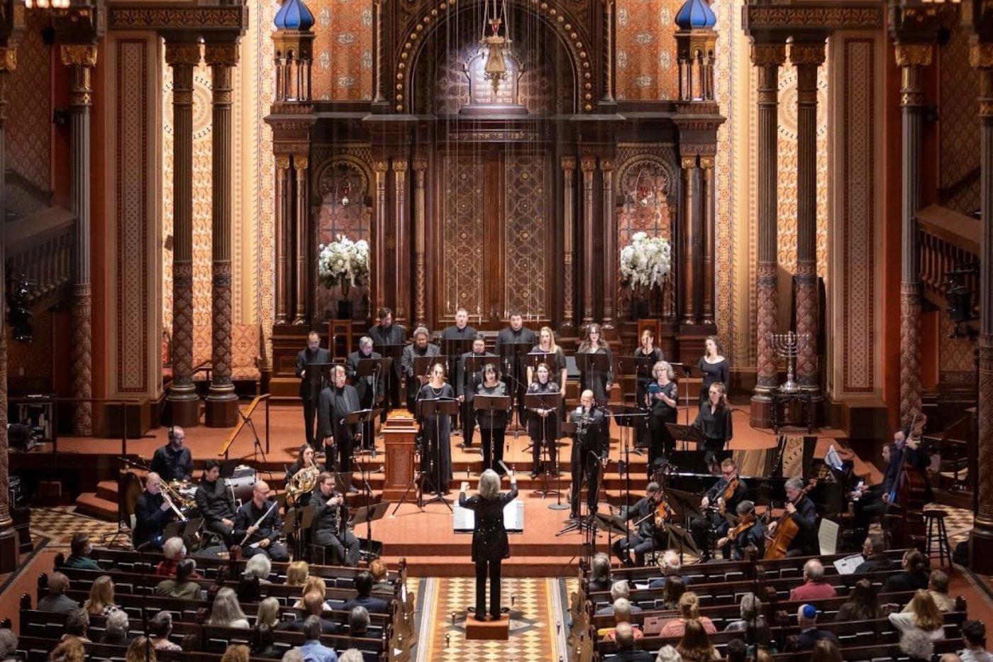 Ember Choral Arts Presents GLOW: Light & Miracles , 12 December | Event in New York | AllEvents