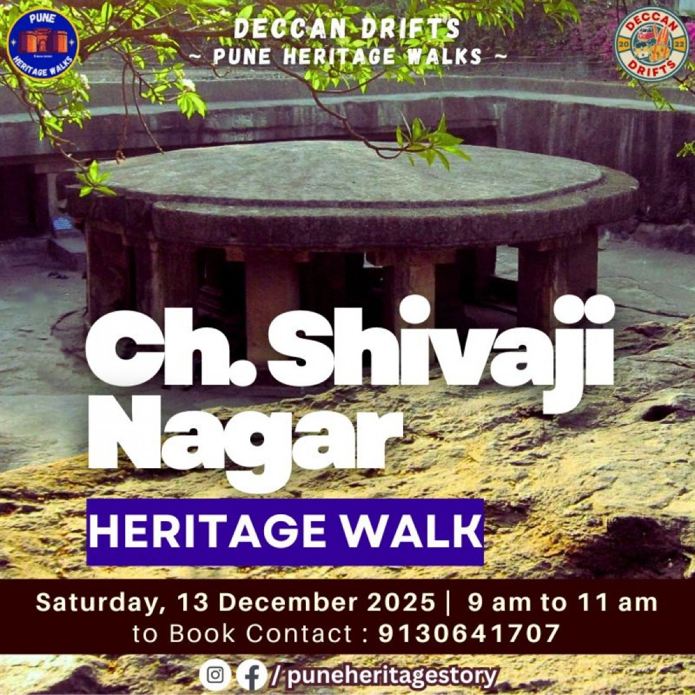 Shivaji Nagar Heritage Walk, Pune by PHW, 13 December | Event in Pune | AllEvents
