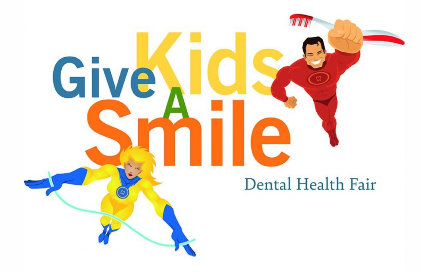 2026 Give Kids a Smile Children’s Dental Health Fair - Sacramento, 7 February | Event in Sacramento | AllEvents