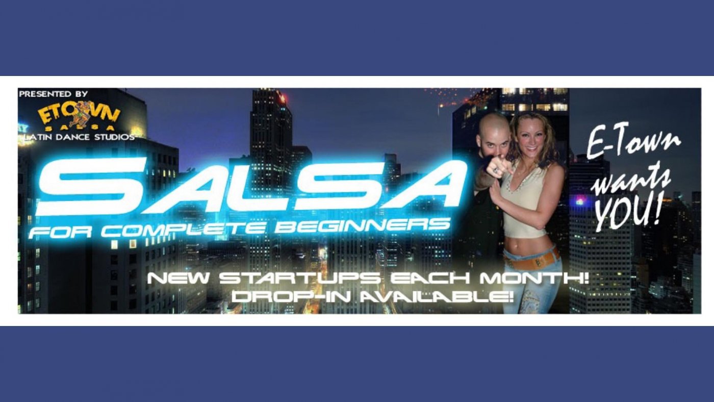 SALSA classes for Beginners, 8 January | Event in Edmonton | AllEvents