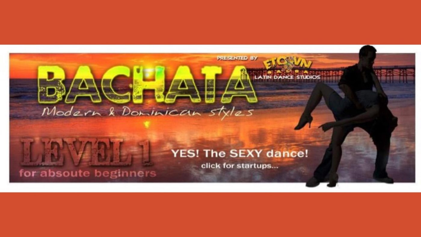 BACHATA CLASSES for Beginners, 5 January | Event in Edmonton | AllEvents