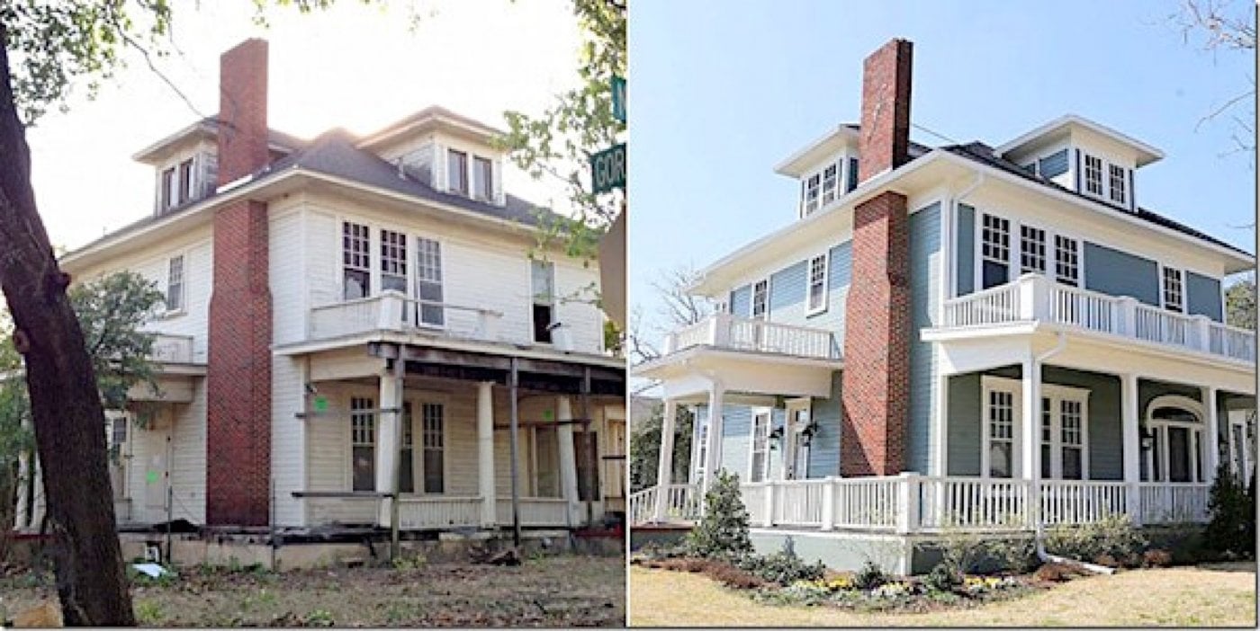 FLIPPER UPPER PROPERTIES TOUR: REAL ESTATE