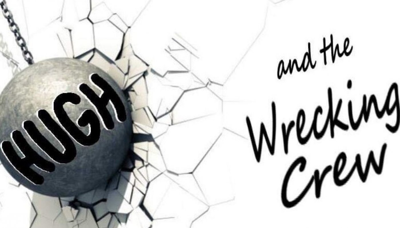 Hugh & The Wrecking Crew, 13 December | Event in Lafayette | AllEvents