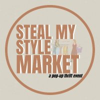 Steal My Style Market logo