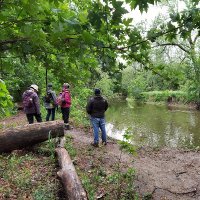 Happy Trails Hike Group logo