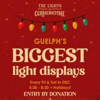 The Lights at Cornerstone logo