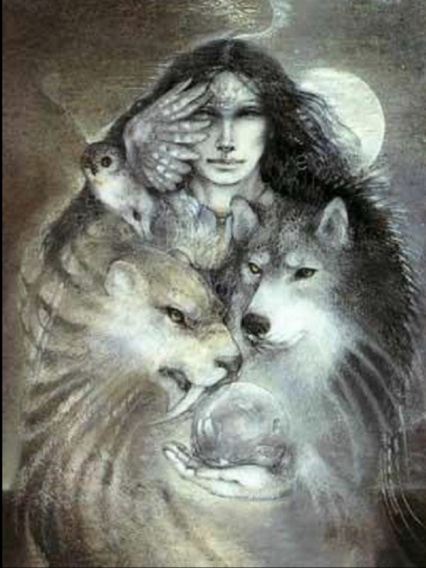 Wolf Moon Sound Journey, 3 January | Event in Stone Ridge | AllEvents