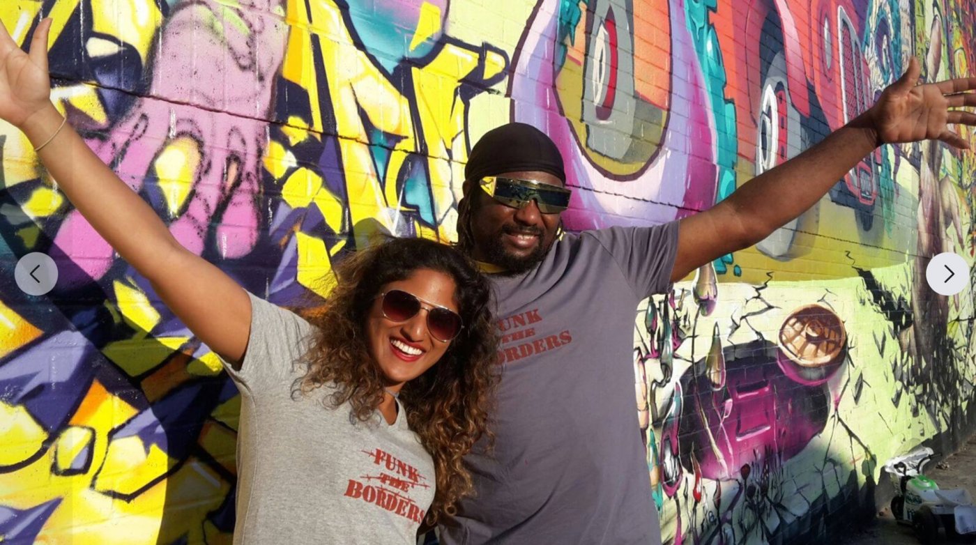 FUNK THE BORDERS, 22 December | Event in Brighton and Hove | AllEvents