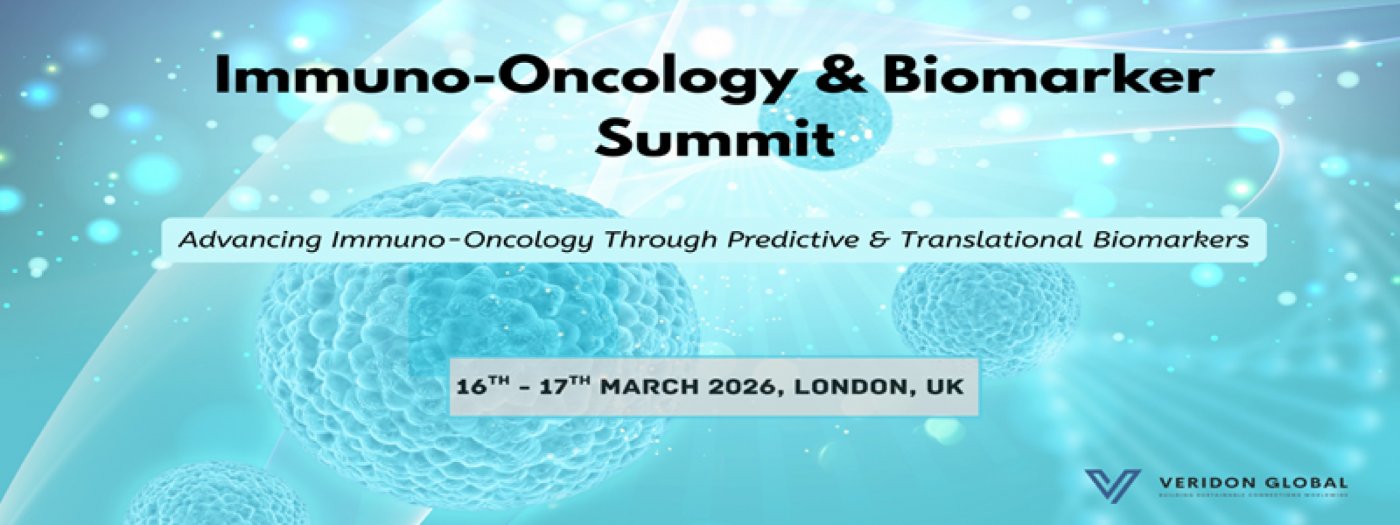 Immuno-Oncology & Biomarker Summit 2026, 16 March | Event in London Colney | AllEvents