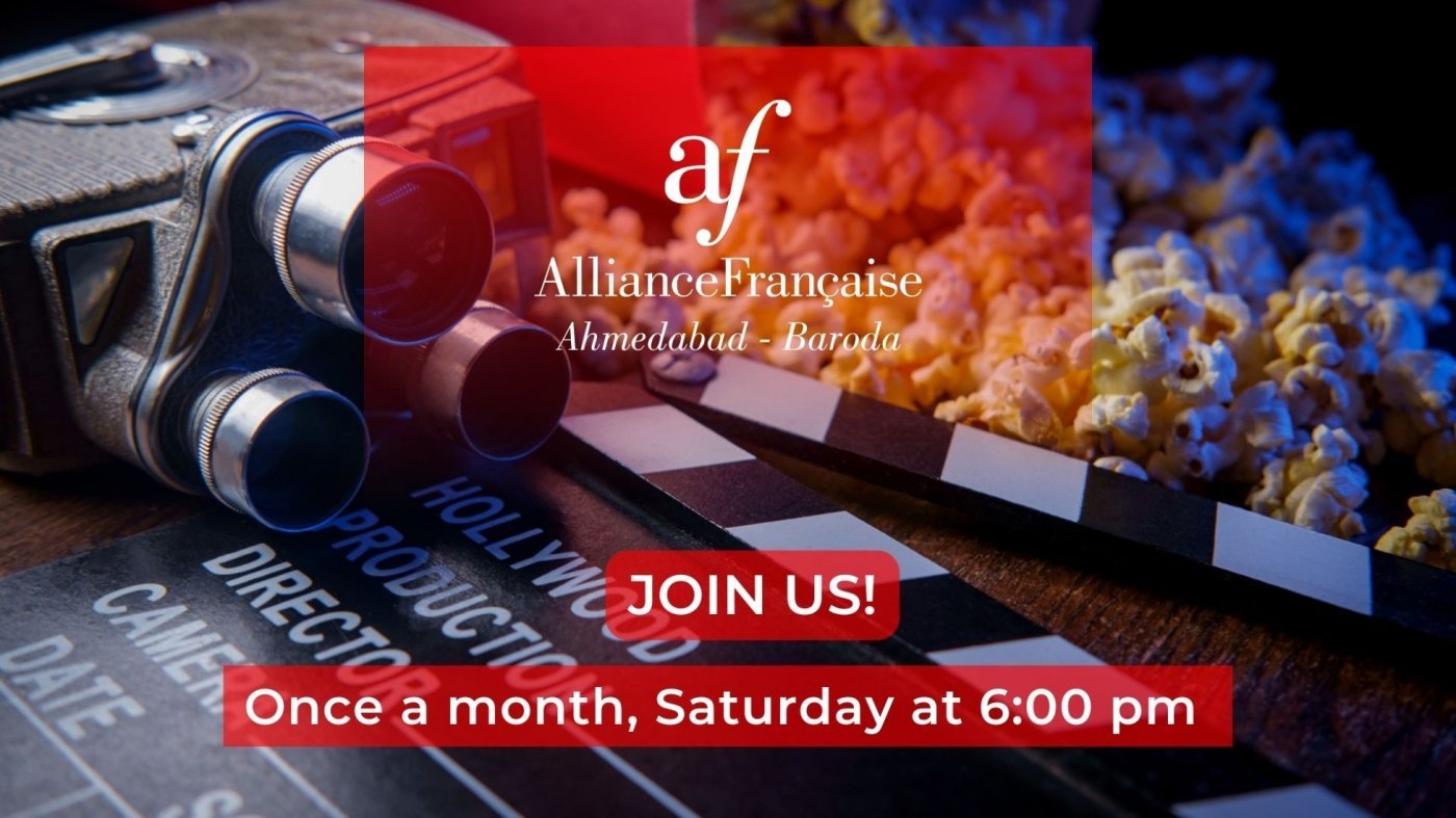 Free French Cine Club | Astérix & Obélix : MISSION CLEOPATRE, 13 December | Event in Vadodara | AllEvents