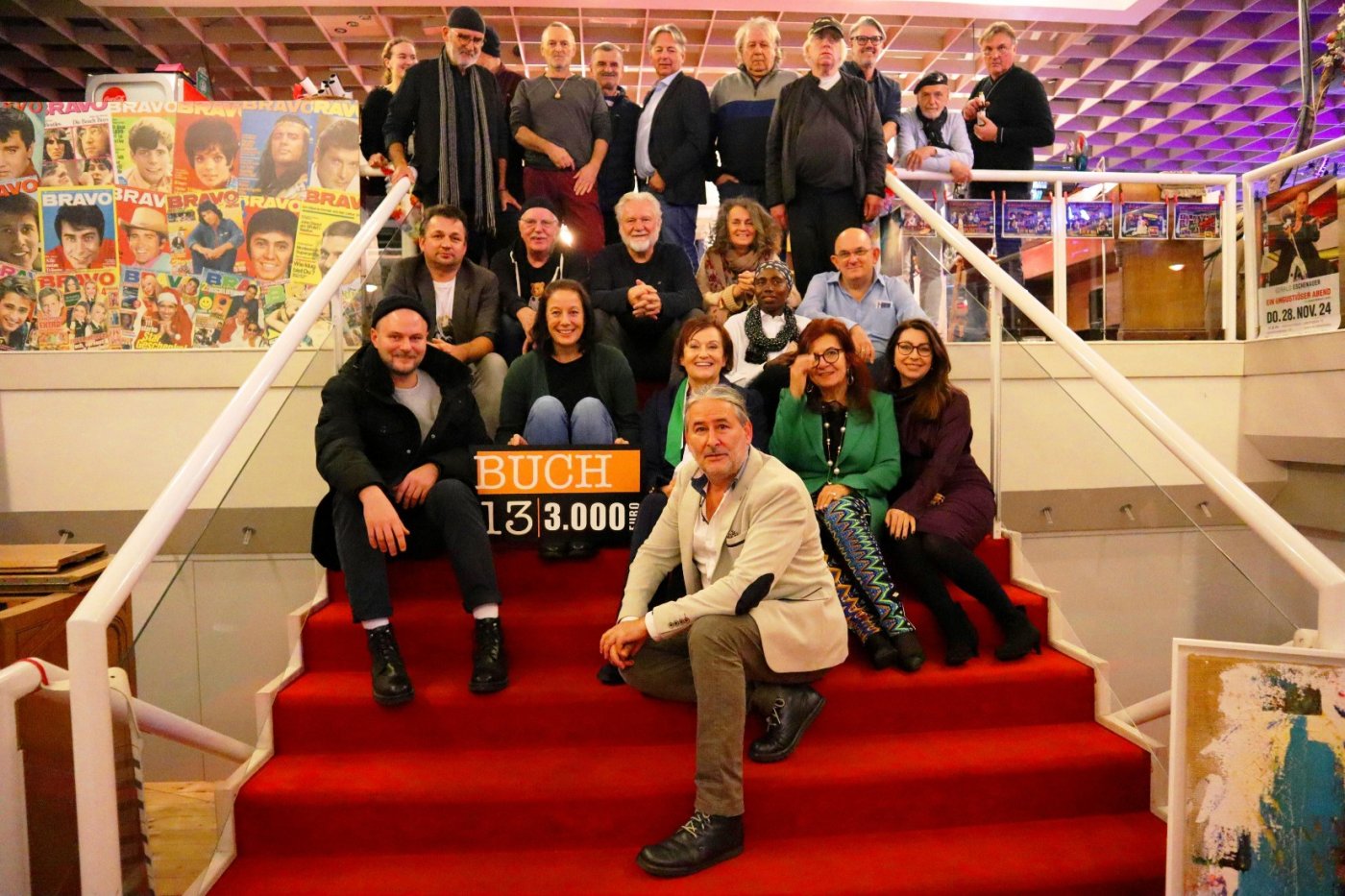 BUCH13 - Der Afterwork Montag im gemütlichen Ambiente, 5 January | Event in Klagenfurt | AllEvents