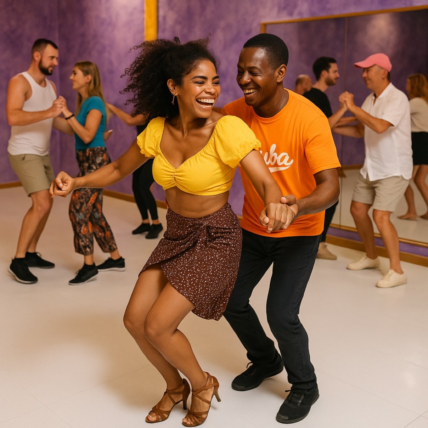 Salsa Dance classes Koh Samui , 15 December | Event in Ko Samui | AllEvents