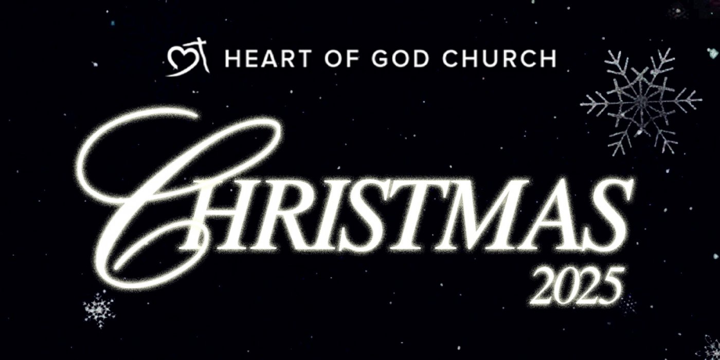 Christmas at Heart of God Church 2025, 20 December | Event in Singapore | AllEvents