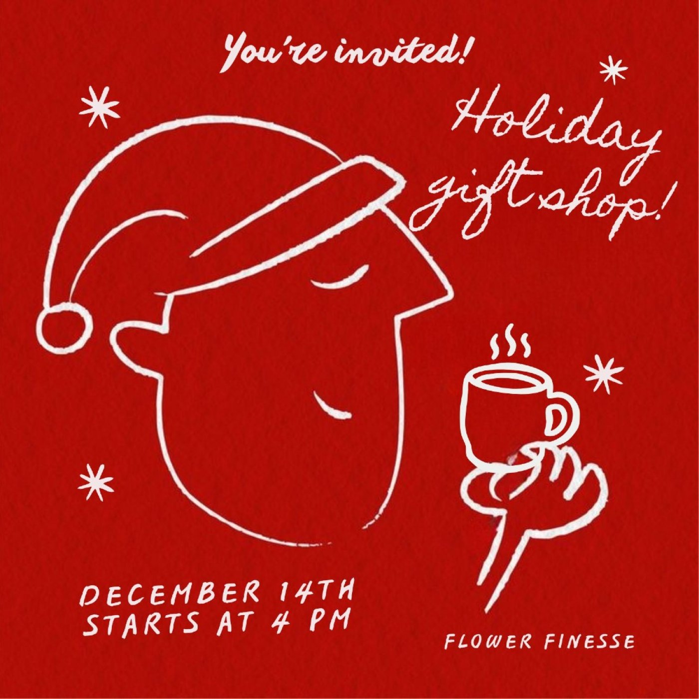 Holiday gift shop + Opening Event!, 14 December | Event in Santa Clarita | AllEvents