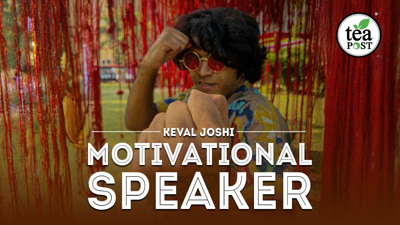 Mental Health, Motivation and Public Speaking, a talk by Keval Joshi, 19 December | Event in Ahmedabad | AllEvents