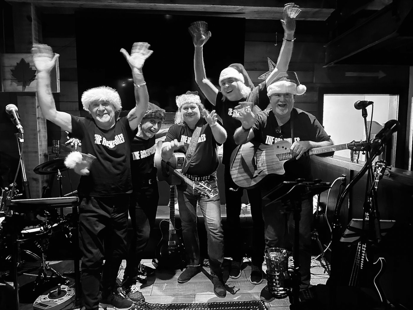 The RockPhiles LIVE...at the Ottawa Christmas Market!, 20 December | Event in Ottawa | AllEvents