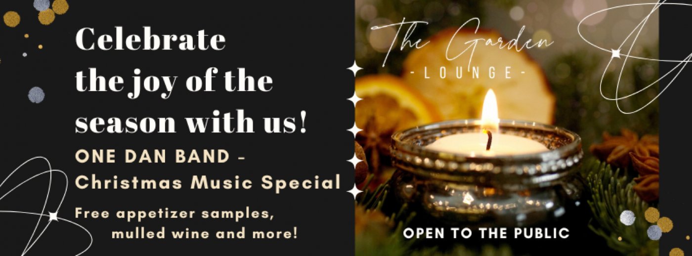 Pre-Christmas Weekend at The Garden Lounge, 10 December | Event in San Angelo | AllEvents