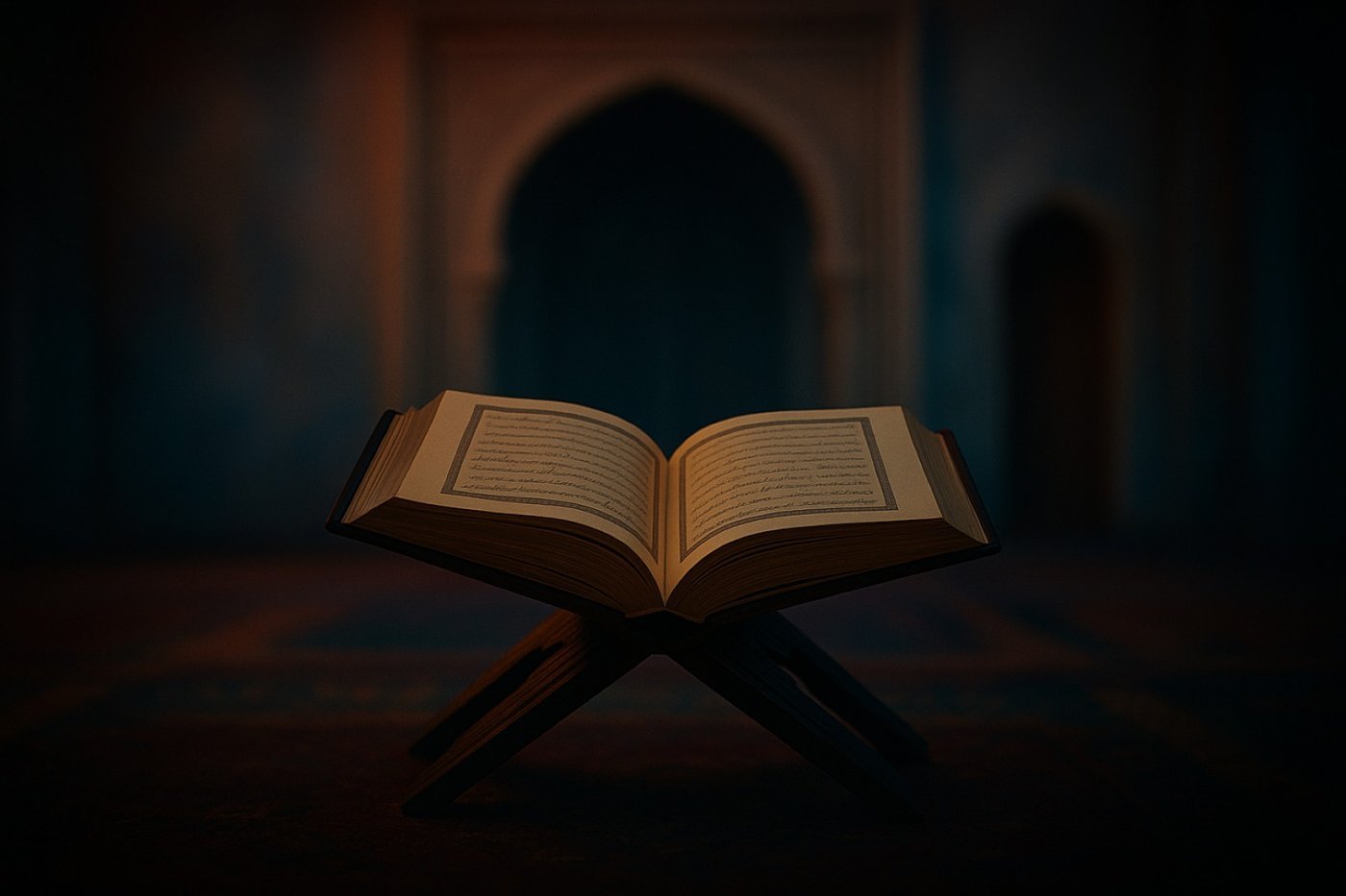 The Holy Quran: A Timeless Text Preserved for 1,400 Years, 14 December | Event in Kokomo | AllEvents