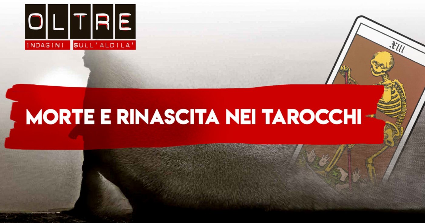 MORTE E RINASCITA NEI TAROCCHI, 13 December | Event in Lucca | AllEvents