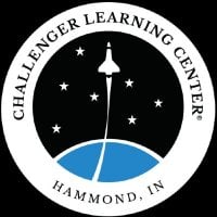 Challenger Learning Center of Northwest Indiana logo