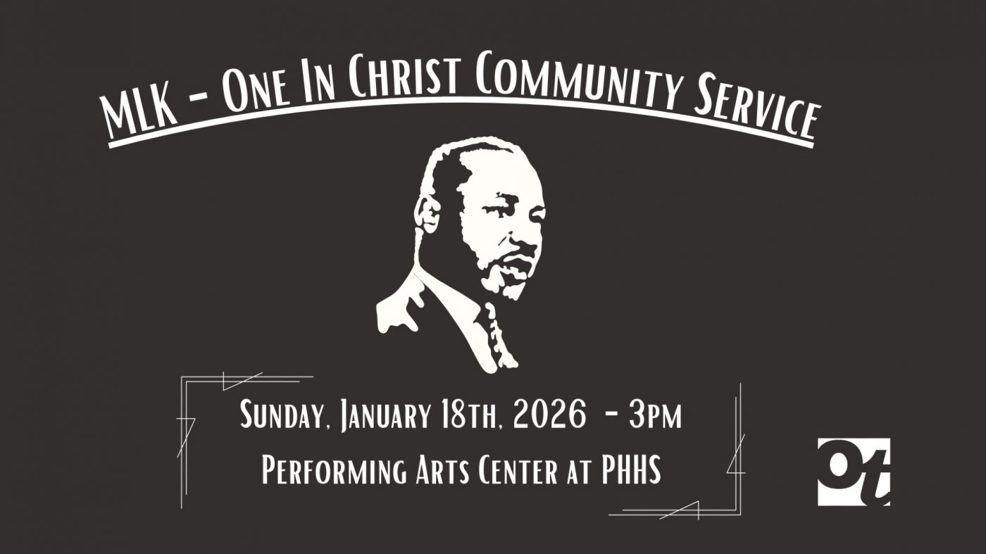 MLK - One In Christ Community Service, 18 January | Event in Port Huron | AllEvents